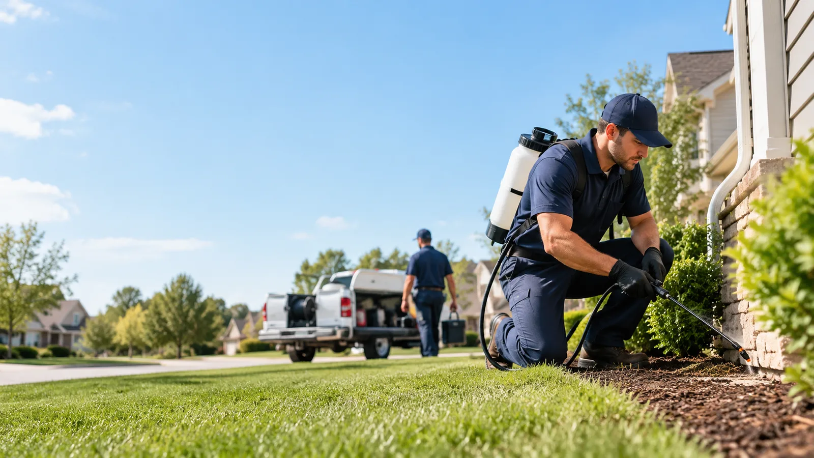 Pest Control in Saint Marks, FL near me